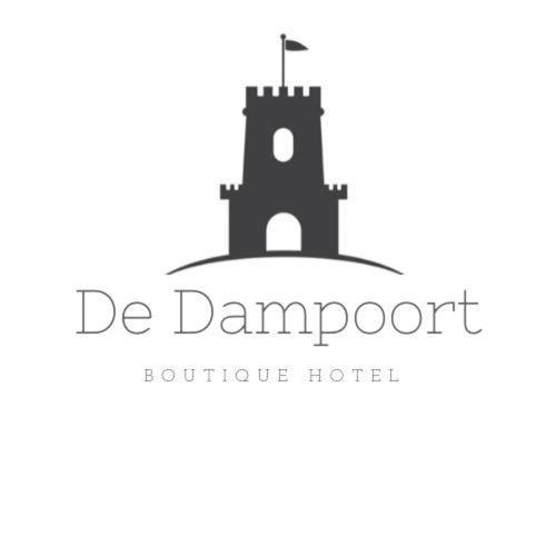 Hotel De Dampoort 米德尔堡 外观 照片