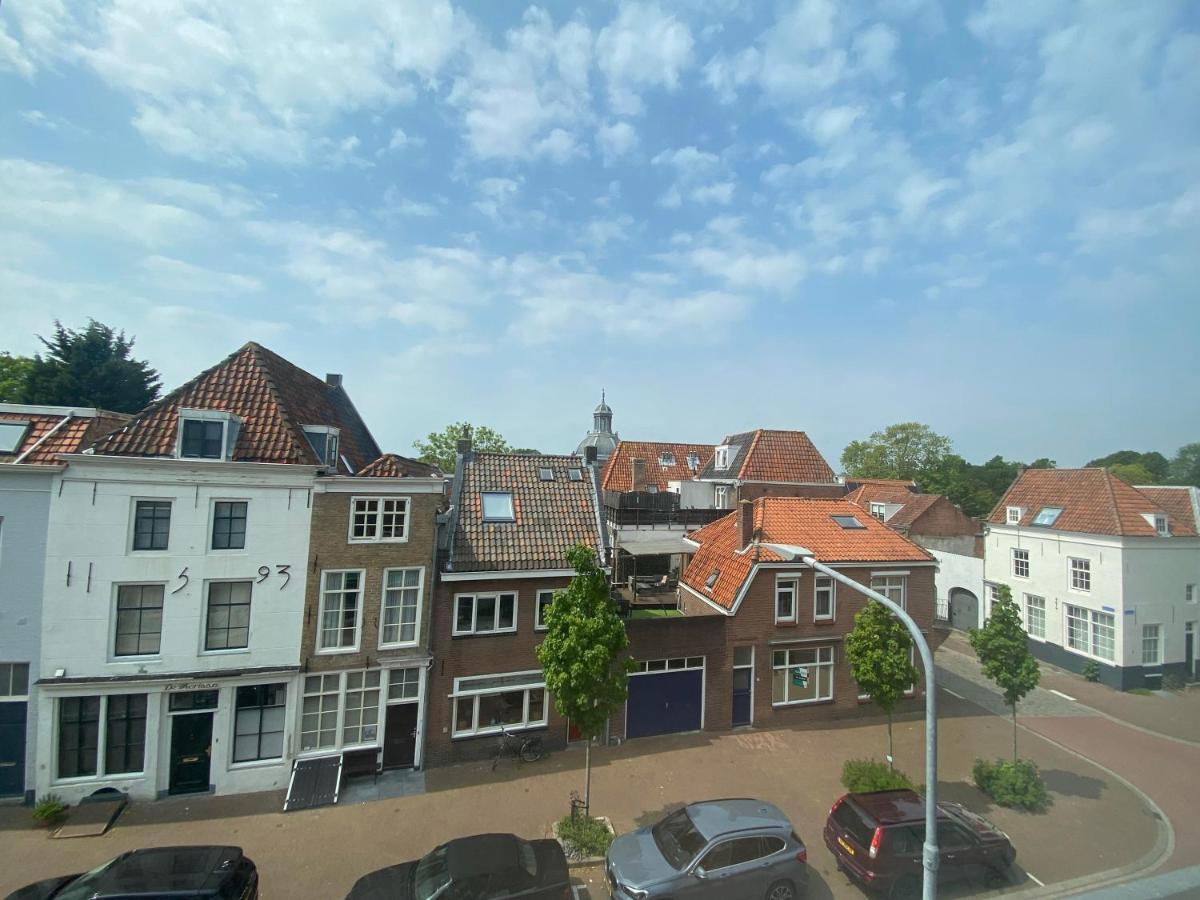 Hotel De Dampoort 米德尔堡 外观 照片