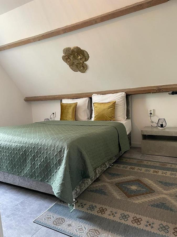 Hotel De Dampoort 米德尔堡 外观 照片